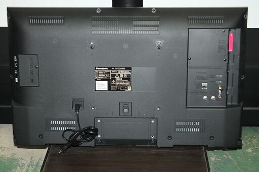 71625★Panasonic 32型LED液晶テレビ TH-32H300 (1) 【VIERA/外付HDD録画対応/純正リモコン付/2020年/スタンド無し】 71625☆Panasonic 32型LED液晶テレビ TH-32H300 (1) 【VIERA/外付HDD