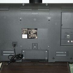 71625★Panasonic 32型LED液晶テレビ TH-32H300 (1) 【VIERA/外付HDD録画対応/純正リモコン付/2020年/スタンド無し】の画像