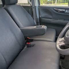 車検９年１０月　ナビ　Bluetooth　片側パワースライドドア　HIDライト　N-BOXカスタムの画像