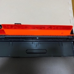 三角表示板の画像