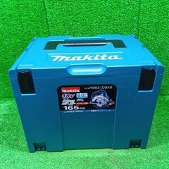 マキタ HS631DGXS 充電式マルノコ【船橋馬込店】【店頭取引限定】【未使用】ITD9GR7TROEUの画像