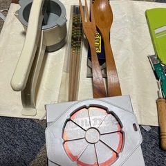台所用品色々
の画像