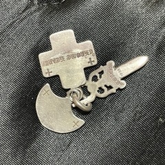 クロムハーツ スリートリンケッツの画像