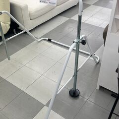 ★リユースのサカイ千葉中央店★  健康器具 ホワイト H100×D146×W110 クリーニング済み TC4852の画像