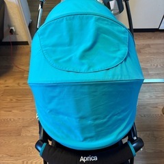 アップリカ ベビーカー」 の画像
