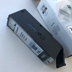 Canon キャノン インクカートリッジ  純正  BCI-370の画像