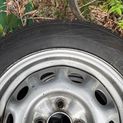 タイヤの画像