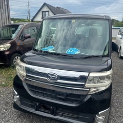 タントカスタムRSの画像