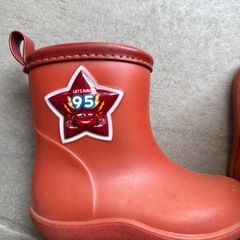 カーズ　長靴　14センチの画像