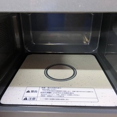 ✅コイズミ電子レンジ✅ ✅KRD-1860✅の画像