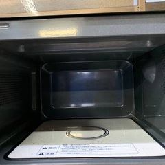 ✅コイズミ電子レンジ✅ ✅KRD-1860✅の画像
