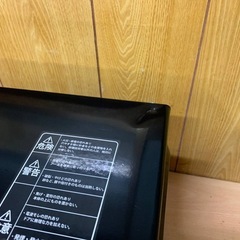 ✅コイズミ電子レンジ✅ ✅KRD-1860✅の画像