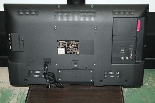 71626★Panasonic 32型LED液晶テレビ TH-32H300 (2) 【VIERA/外付HDD録画対応/純正リモコン付/2020年/スタンド無し】 71626☆Panasonic 32型LED液晶テレビ TH-32H300 (2) 【VIERA/外付HDD