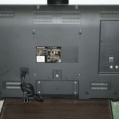 71626★Panasonic 32型LED液晶テレビ TH-32H300 (2) 【VIERA/外付HDD録画対応/純正リモコン付/2020年/スタンド無し】の画像