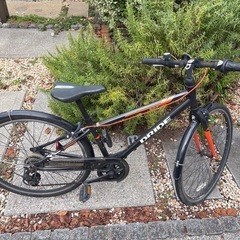 26インチ自転車
の画像