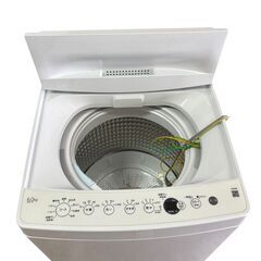 【2024年製】 Haier ハイアール 全自動洗濯機 OBBW-60A 6.0kgの画像