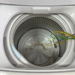 【2024年製】 Haier ハイアール 全自動洗濯機 OBBW-60A 6.0kgの画像