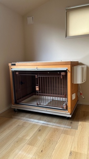 犬小屋製作工房K 小型犬用 防音ケージ