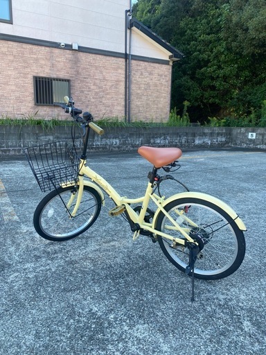 【値下げ】小型自転車