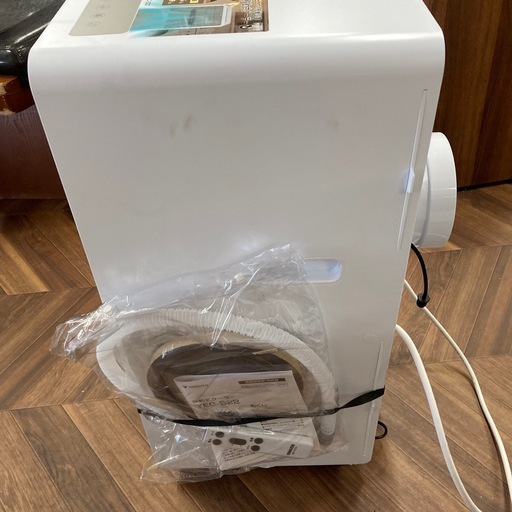 1129 YAMAZEN 移動式クーラー 2025年製 YEC-S22