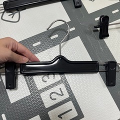 ハンガー3種類の画像