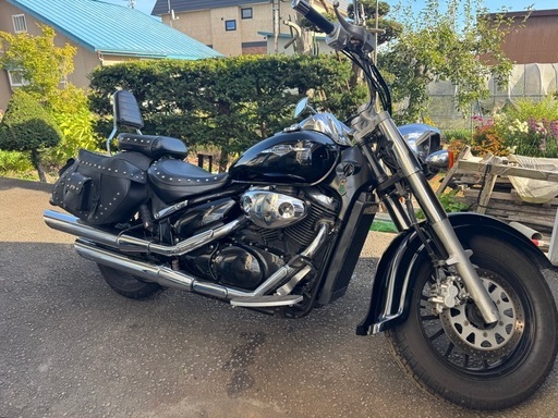 【北海道】スズキイントルーダー400クラシック