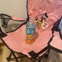 軽量 アウトドアチェア ディズニーの画像