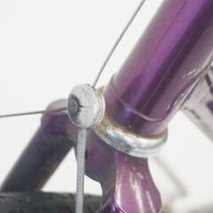  ノーブランドクロモリフレーム 年式不明 ロードバイクの画像