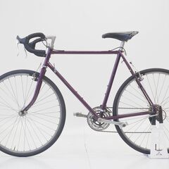  ノーブランドクロモリフレーム 年式不明 ロードバイクの画像