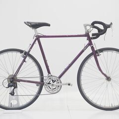  ノーブランドクロモリフレーム 年式不明 ロードバイクの画像