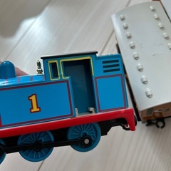 トーマスおもちゃ　年代物　訳ありの画像