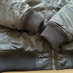 相談中　冬コート　ジャケットの画像