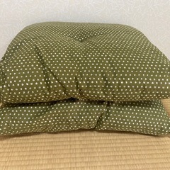 クッション　座布団の画像
