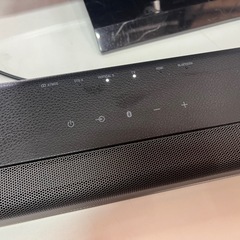 SONY サウンドバー HT-X8500 2020年製 動作確認済 リモコン•取説付属 デュアルサブウーファー内蔵 ホームシアターシステム 中古美品 ①の画像