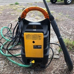 通電確認済み RYOBI 高圧洗浄機 AJP-1410の画像