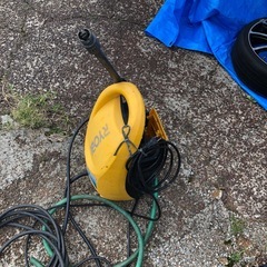 通電確認済み RYOBI 高圧洗浄機 AJP-1410の画像