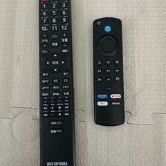  2022年式 アイリスオーヤマ 液晶テレビ 40型の画像