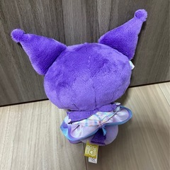 クロミ　ぬいぐるみの画像