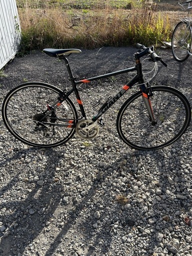 クロスバイク GIANT CROSTAR