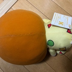 クレヨンしんちゃん　ひまわりぬいぐるみの画像