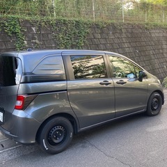 フリードスパイクGB-3の画像