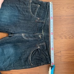 （未使用）レディース　デニムの画像