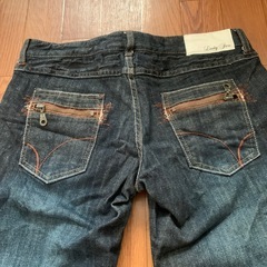 （未使用）レディース　デニムの画像