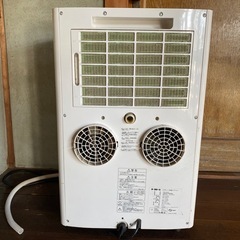 トヨトミ　スポット冷暖エアコンの画像