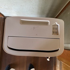 トヨトミ　スポット冷暖エアコンの画像