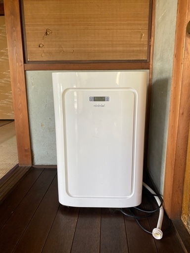 トヨトミ　スポット冷暖エアコン