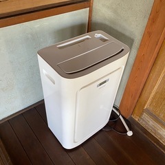 トヨトミ　スポット冷暖エアコンの画像
