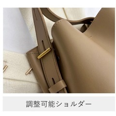 2wayショルダーバック✨️新品未使用✨️の画像