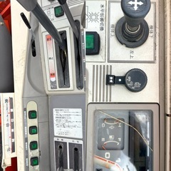 クボタ　コンバインSR35  の画像