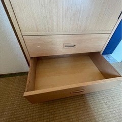 クローゼット タンス　の画像